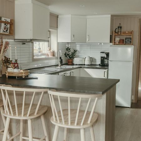 Apartamento Cozy Fjord Retreat With Firepit And Activities Tromsø Exterior foto