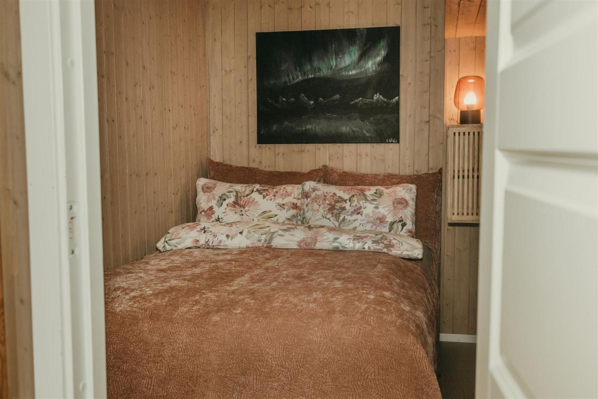 Apartamento Cozy Fjord Retreat With Firepit And Activities Tromsø Exterior foto